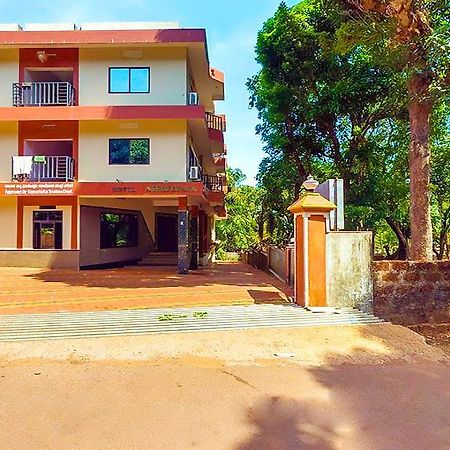 جوكارنا Hotel Ashokavana المظهر الخارجي الصورة