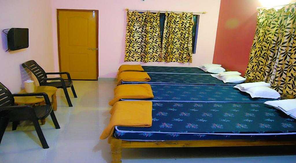 جوكارنا Hotel Ashokavana المظهر الخارجي الصورة