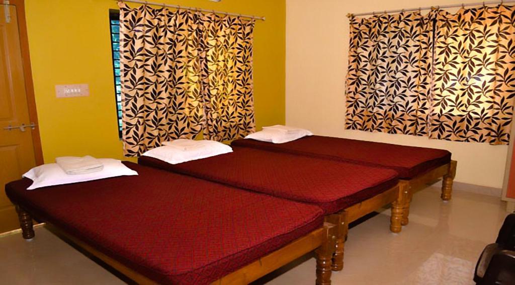 جوكارنا Hotel Ashokavana المظهر الخارجي الصورة