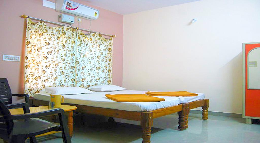 جوكارنا Hotel Ashokavana المظهر الخارجي الصورة