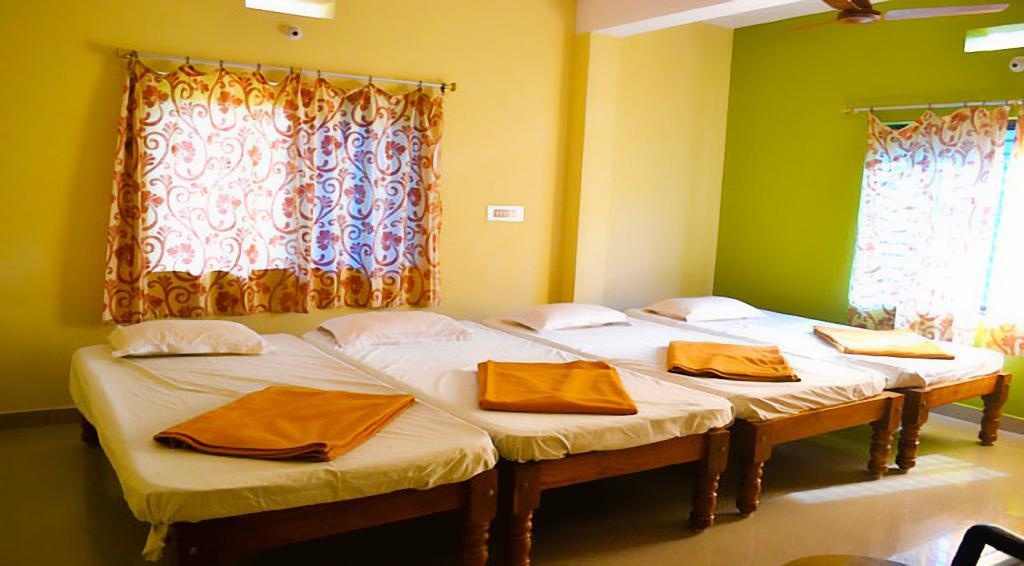 جوكارنا Hotel Ashokavana المظهر الخارجي الصورة