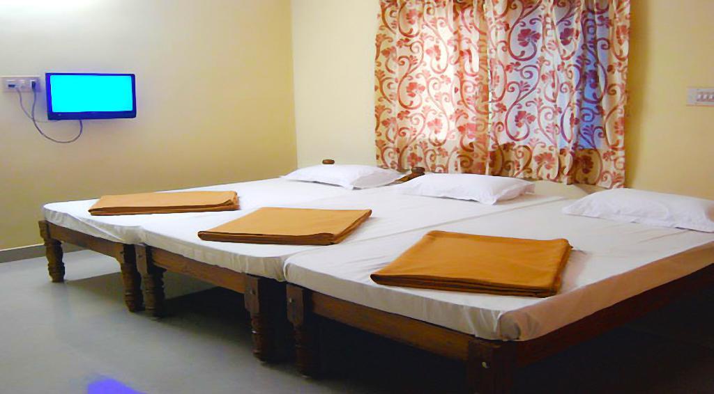 جوكارنا Hotel Ashokavana المظهر الخارجي الصورة