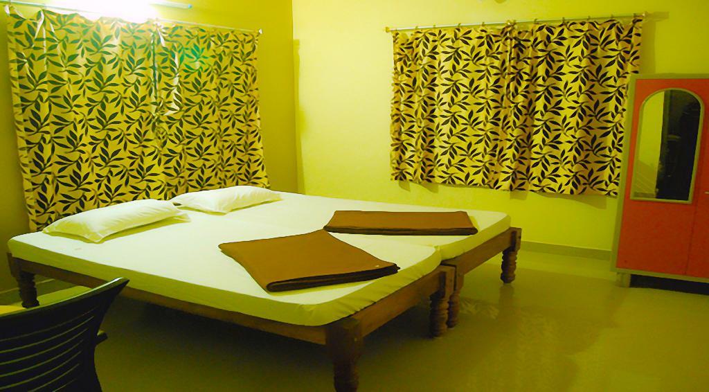 جوكارنا Hotel Ashokavana المظهر الخارجي الصورة