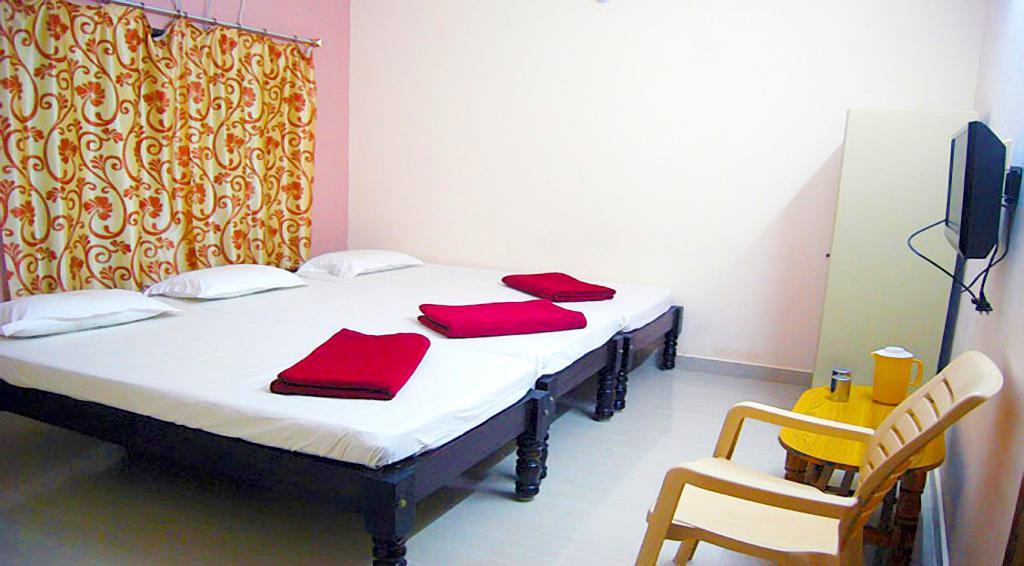 جوكارنا Hotel Ashokavana المظهر الخارجي الصورة