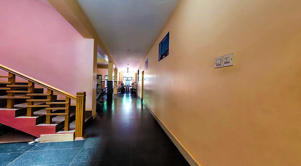جوكارنا Hotel Ashokavana المظهر الخارجي الصورة