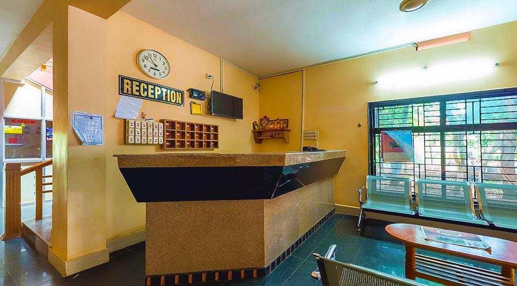 جوكارنا Hotel Ashokavana المظهر الخارجي الصورة